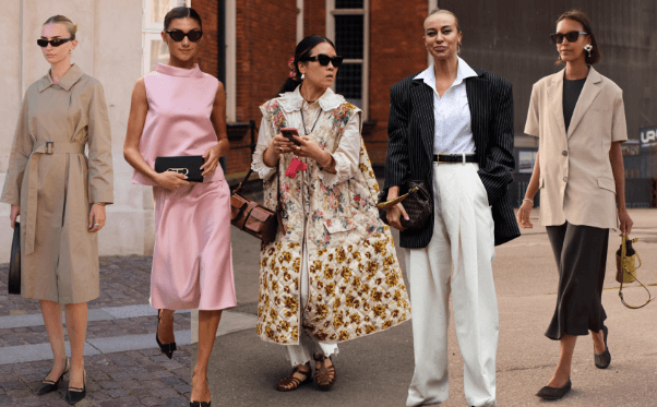Everyday Fashion Tips for Busy People