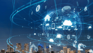 The Future of Connected Environments